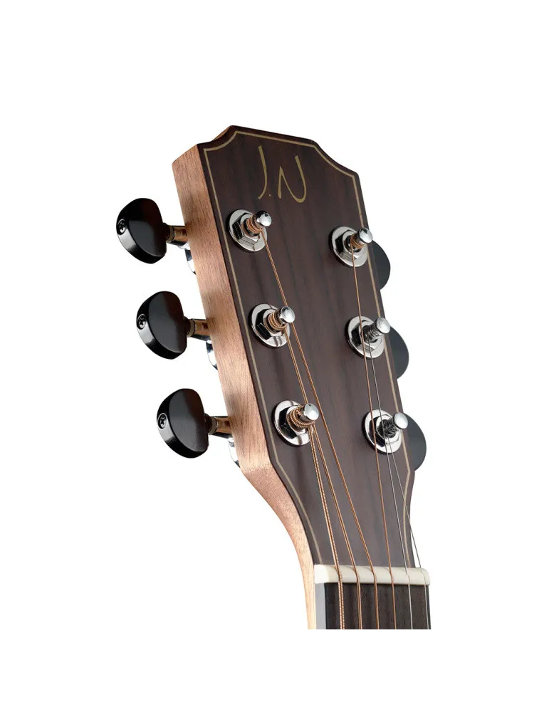 J.N GUITARS DEV-A MINI | MusicGoodDeal
