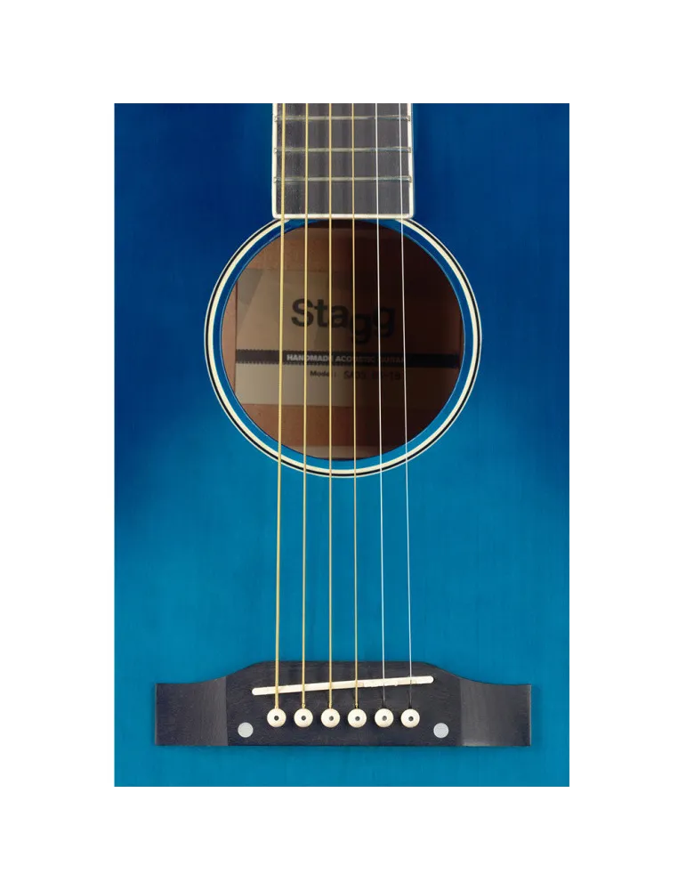 STAGG SA35 DS-TB | MusicGoodDeal
