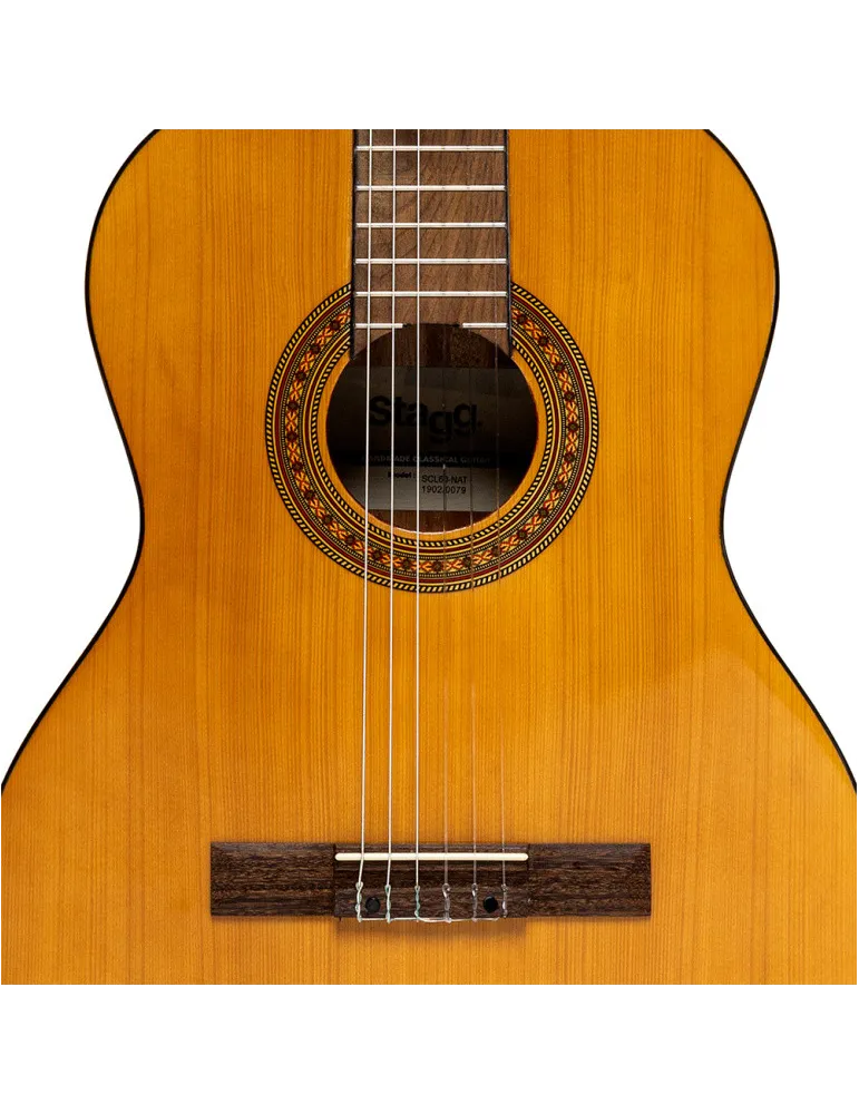 STAGG SCL60-NAT | MusicGoodDeal