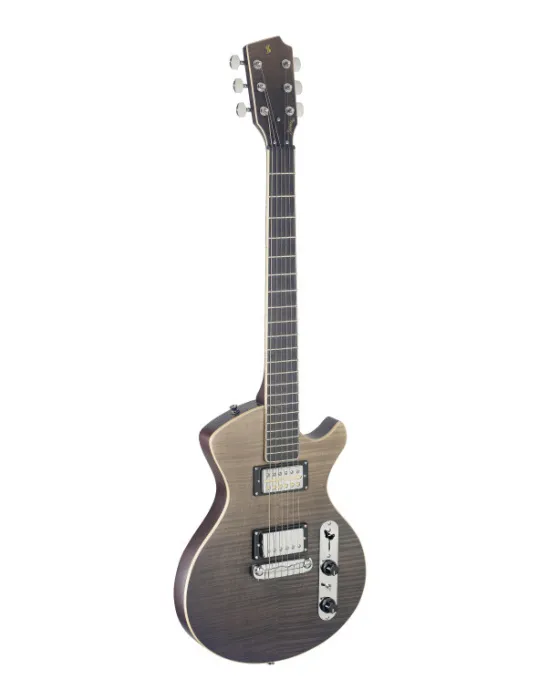STAGG SVY SPCLDLX FBK | MusicGoodDeal