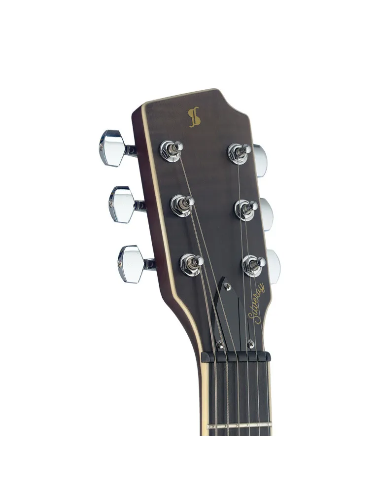 STAGG SVY SPCLDLX FBK | MusicGoodDeal