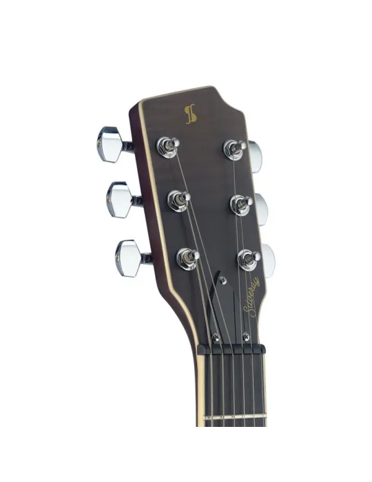 STAGG SVY SPCLDLX FBK | MusicGoodDeal