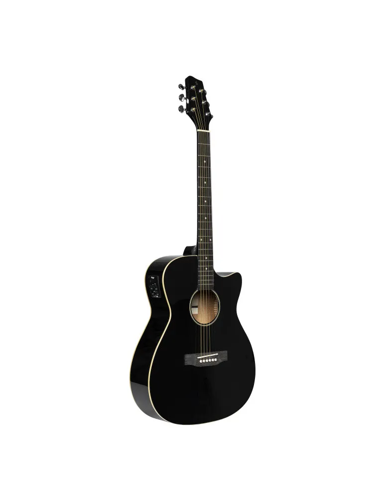 STAGG SA35 ACE-BK | MusicGoodDeal