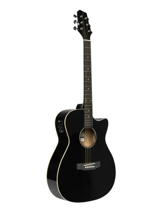 STAGG SA35 ACE-BK | MusicGoodDeal
