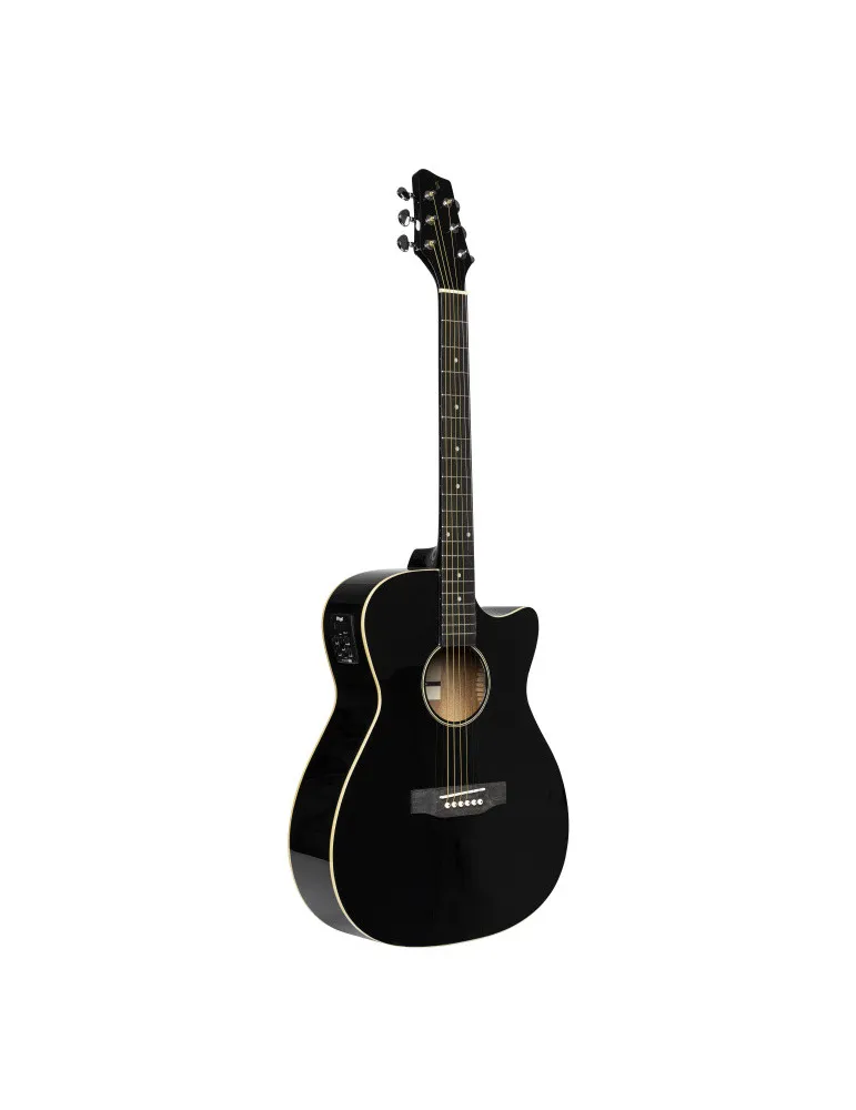 STAGG SA35 ACE-BK | MusicGoodDeal