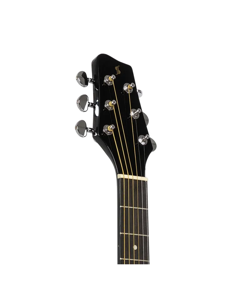 STAGG SA35 ACE-BK | MusicGoodDeal