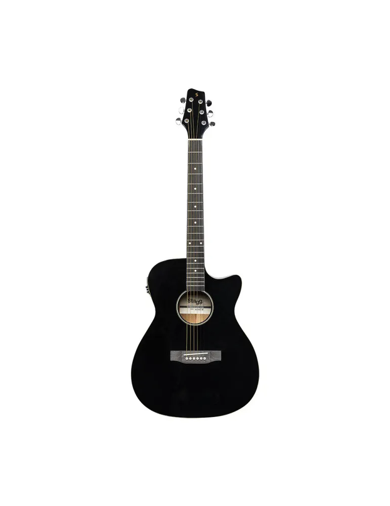 STAGG SA35 ACE-BK | MusicGoodDeal