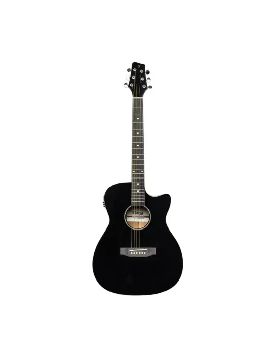 STAGG SA35 ACE-BK | MusicGoodDeal