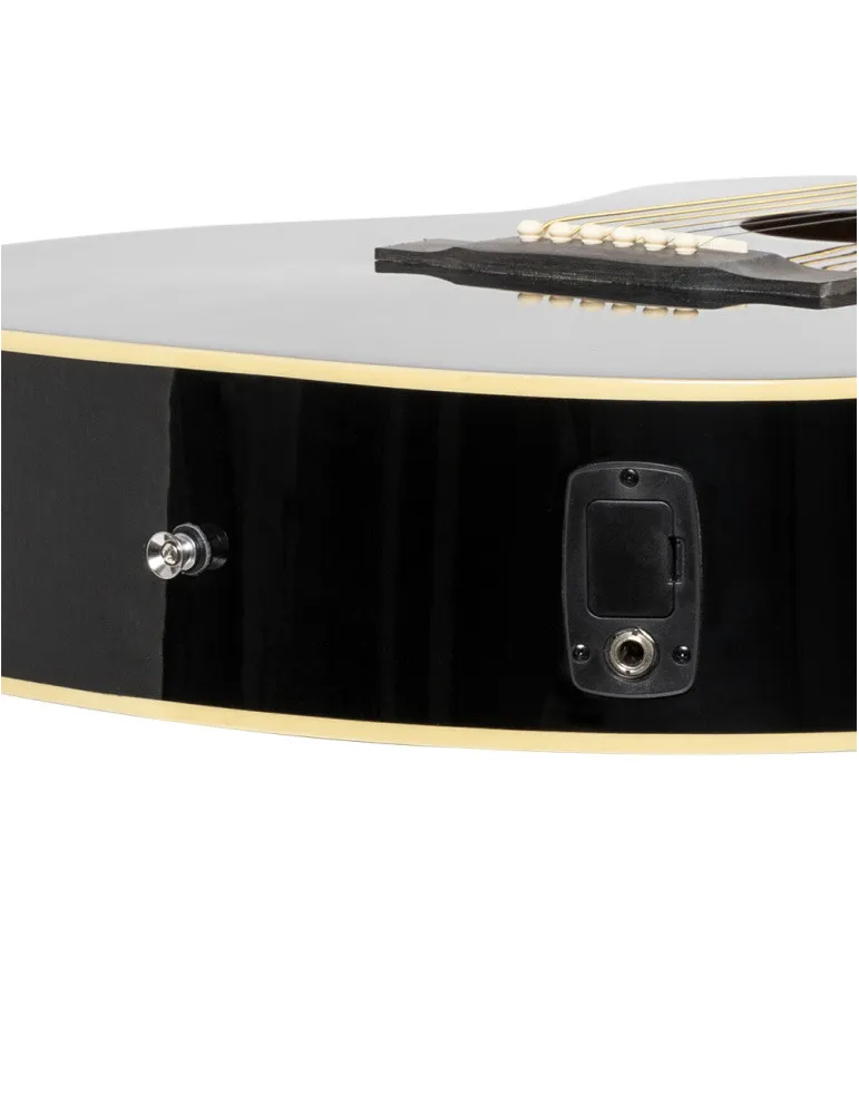 STAGG SA35 ACE-BK | MusicGoodDeal