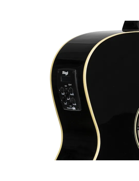 STAGG SA35 ACE-BK | MusicGoodDeal