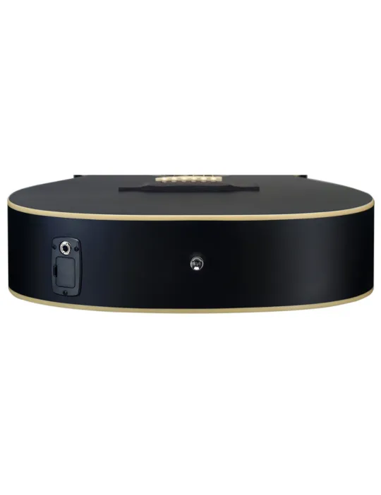 STAGG SA35 ACE-BK LH | MusicGoodDeal