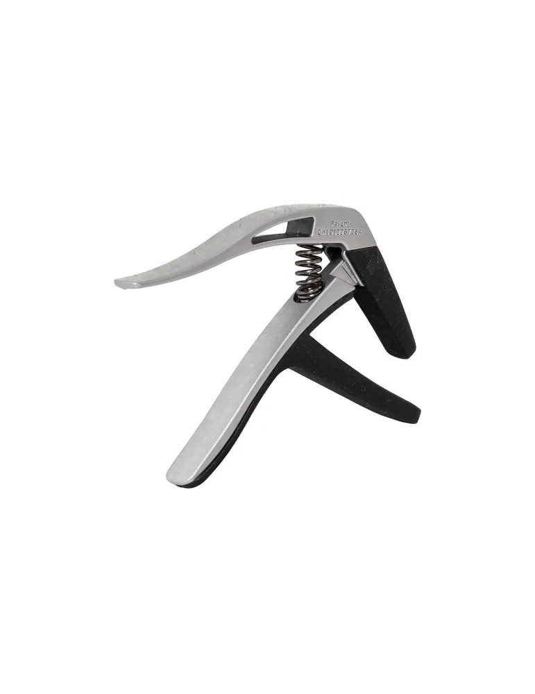  STAGG SCPX-CU CR Gebogener Trigger-Kapodaster für Akustik u. Elektrik-Gitarre|MusicGoodDeal 