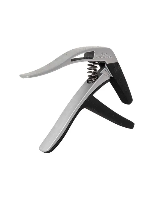  STAGG SCPX-CU CR Gebogener Trigger-Kapodaster für Akustik u. Elektrik-Gitarre|MusicGoodDeal 