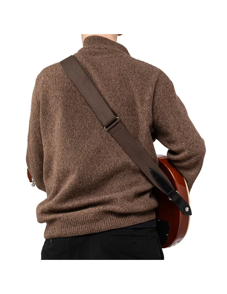 STAGG SWO-COT-CL BRW | MusicGoodDeal