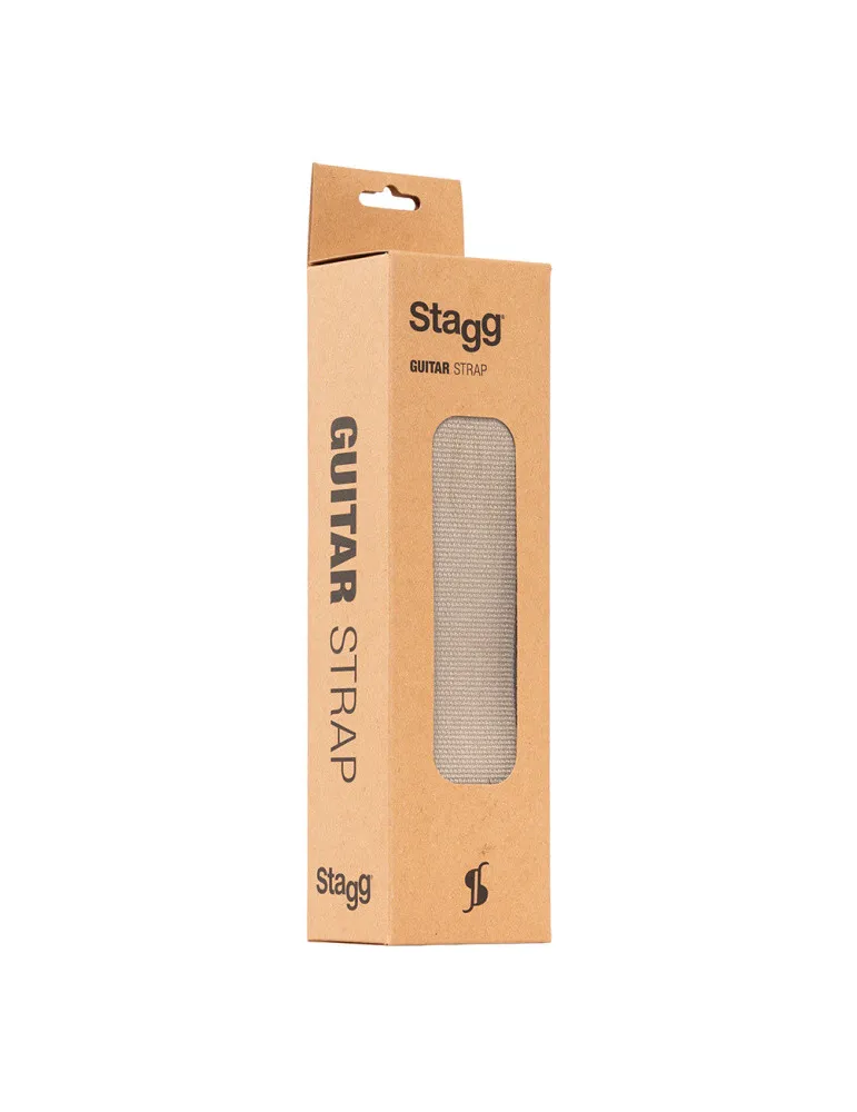 STAGG SWO-COT-CL WH | MusicGoodDeal