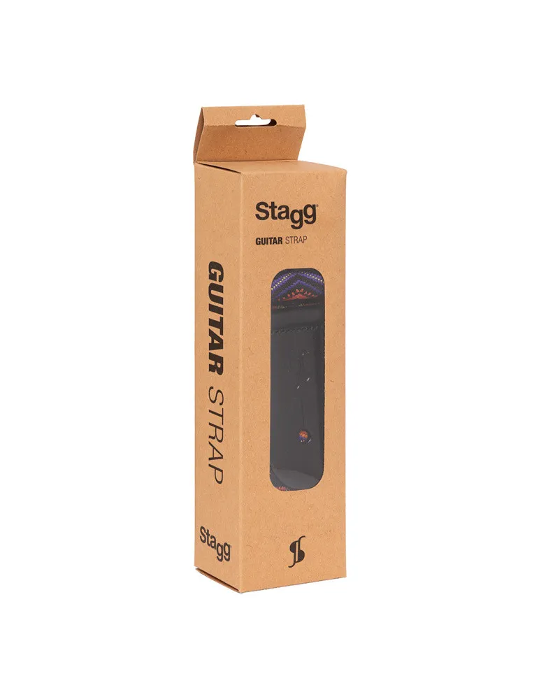 STAGG SWO-SAM1-BLUE | MusicGoodDeal