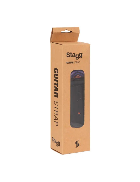 STAGG SWO-SAM1-BLUE | MusicGoodDeal