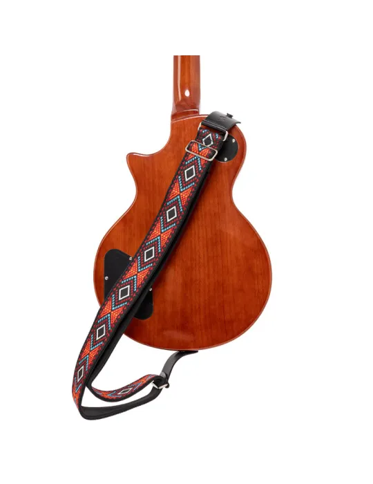 STAGG SWO-SAM2-RED | MusicGoodDeal