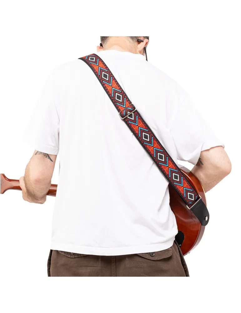 STAGG SWO-SAM2-RED | MusicGoodDeal