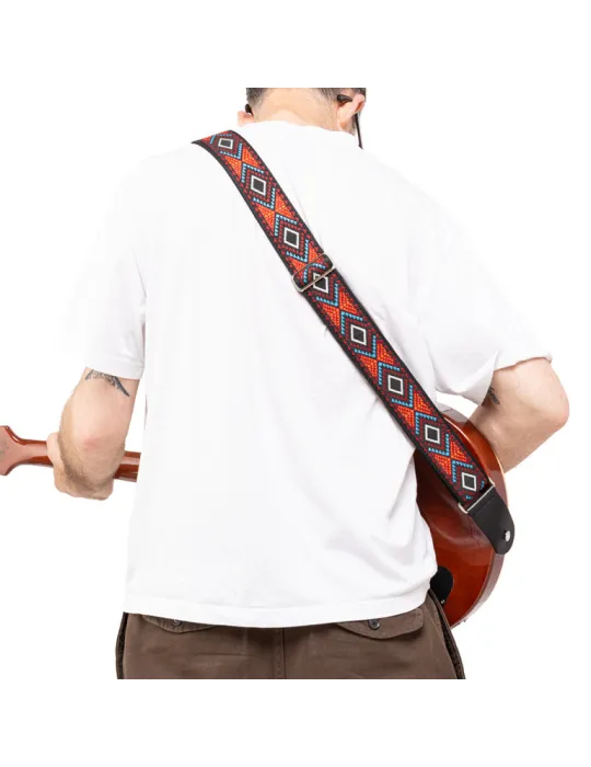 STAGG SWO-SAM2-RED | MusicGoodDeal