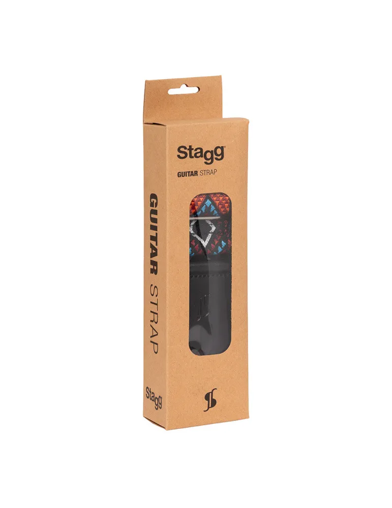 STAGG SWO-SAM2-RED | MusicGoodDeal