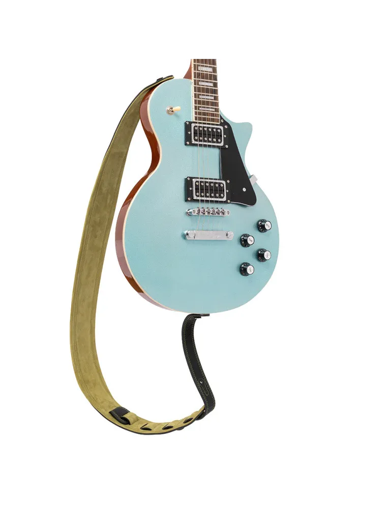 STAGG SLPL-NUBUK-GREN | MusicGoodDeal