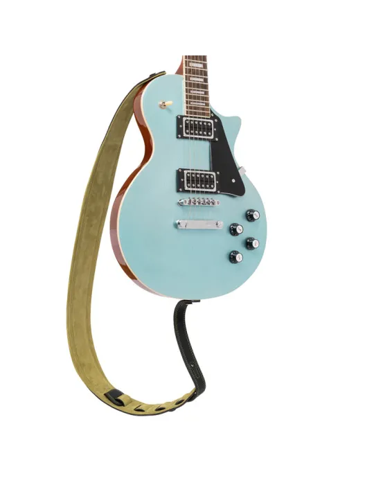 STAGG SLPL-NUBUK-GREN | MusicGoodDeal