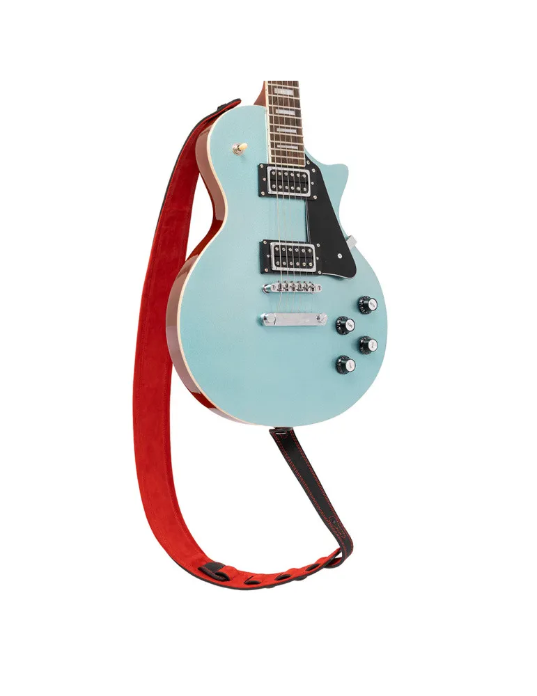 STAGG SLPL-NUBUK-RED | MusicGoodDeal