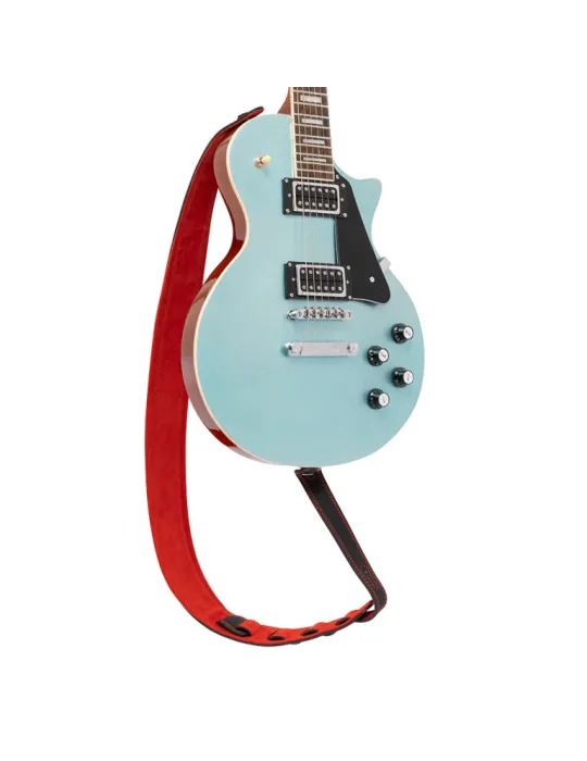 STAGG SLPL-NUBUK-RED | MusicGoodDeal