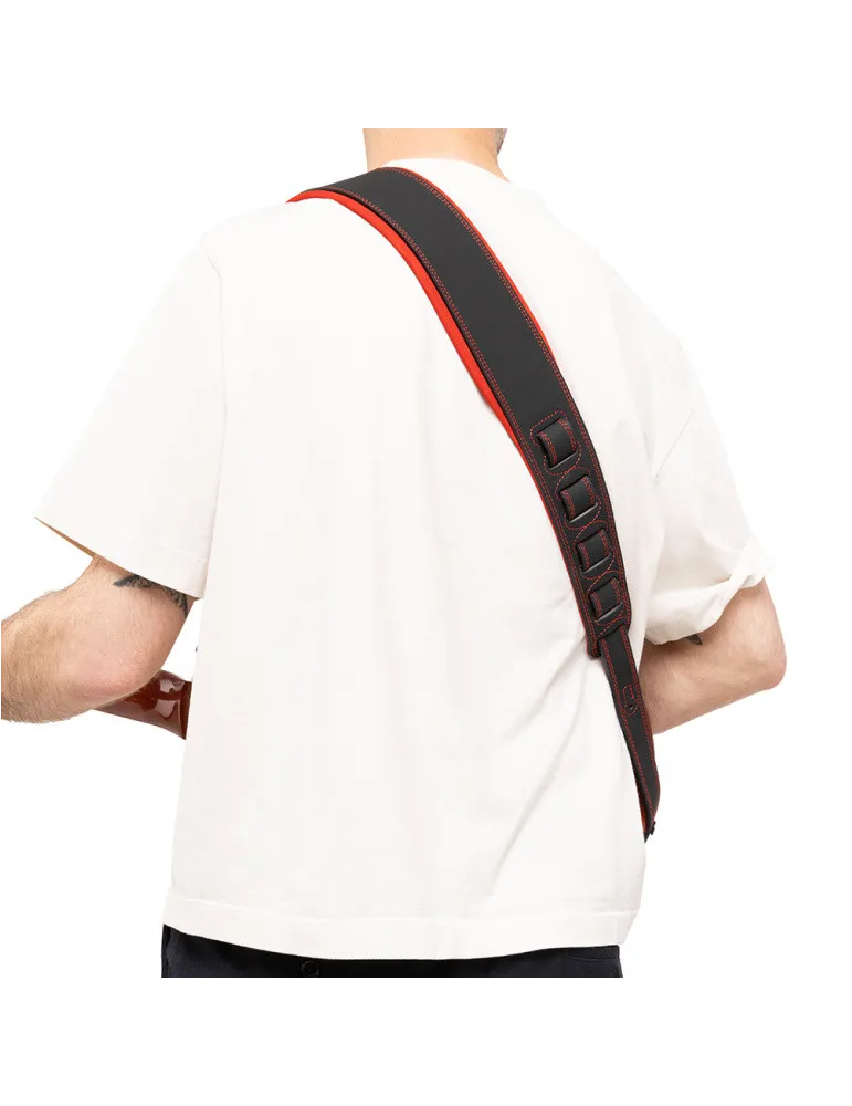 STAGG SLPL-NUBUK-RED | MusicGoodDeal
