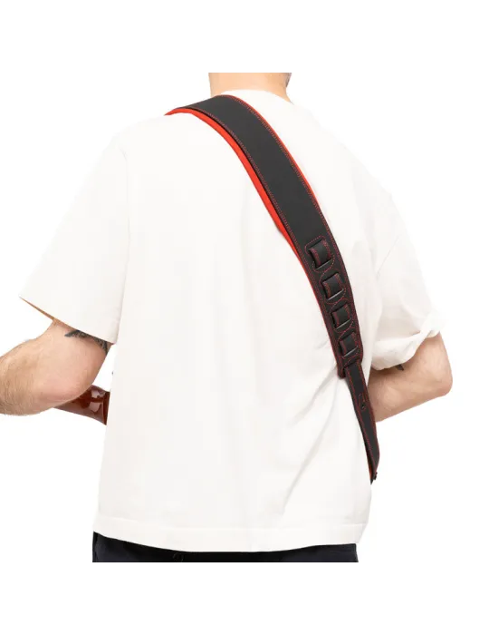 STAGG SLPL-NUBUK-RED | MusicGoodDeal