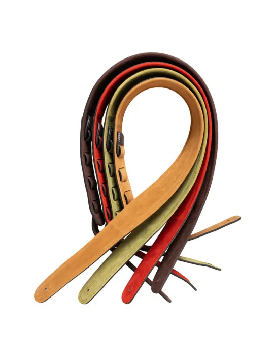 STAGG SLPL-NUBUK-RED | MusicGoodDeal
