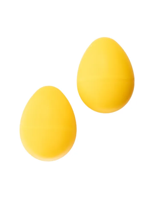  STAGG EGG-2 YW Schütteleier (Paar) Kunststoff|MusicGoodDeal 