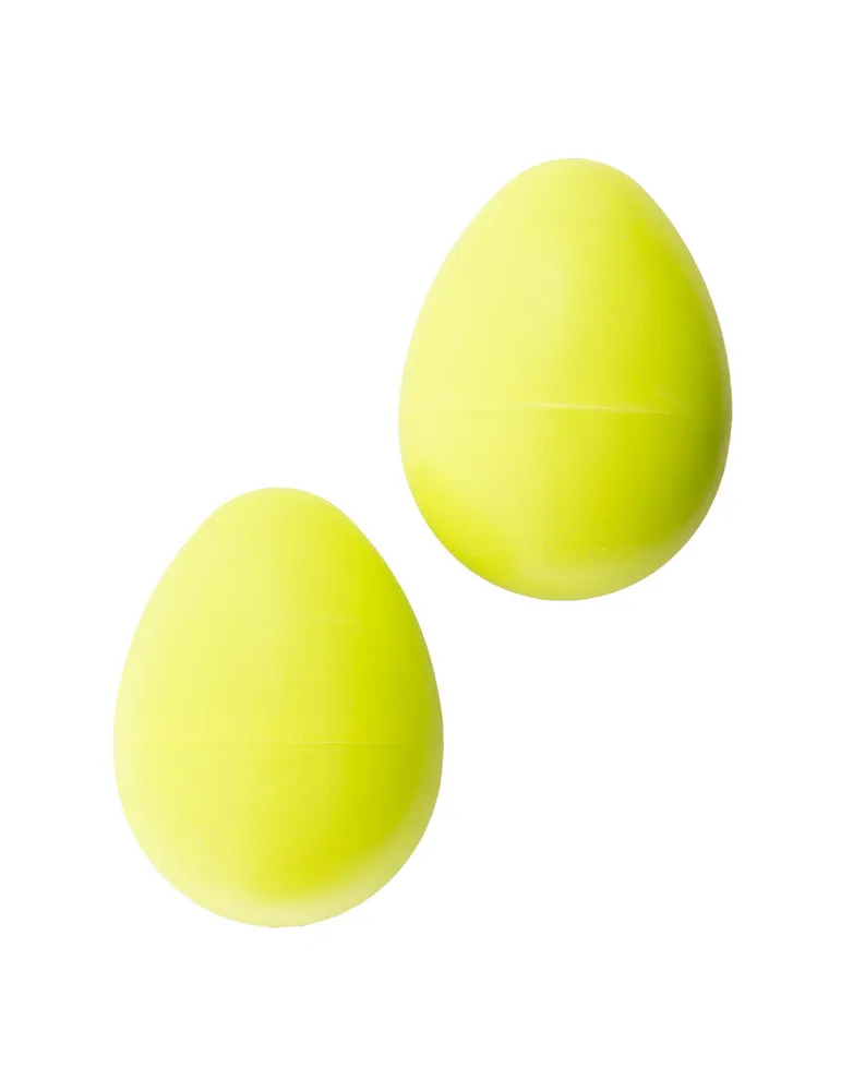  STAGG EGG-2 GR Par de cocteleras de plástico para huevos|MusicGoodDeal 