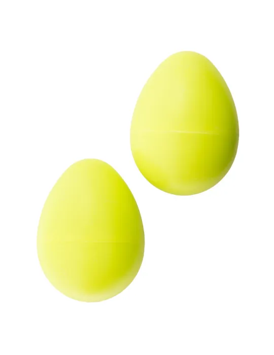  STAGG EGG-2 GR Par de cocteleras de plástico para huevos|MusicGoodDeal 
