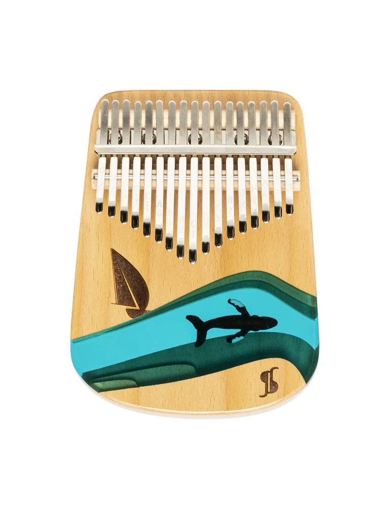 STAGG KALI-PRO17-OCE | MusicGoodDeal