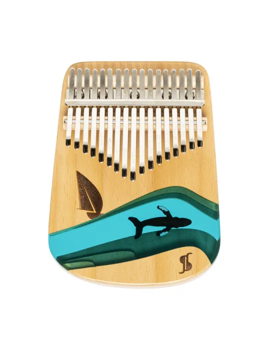 STAGG KALI-PRO17-OCE | MusicGoodDeal