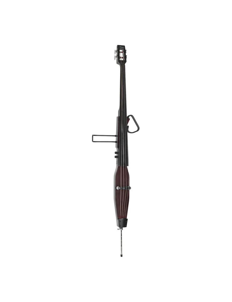  STAGG EDB-3/4 DBR 3/4 E-Kontrabass mit Gigbag Dunkelbraun|MusicGoodDeal 