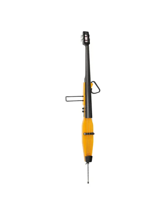  STAGG EDB-3/4 H 3/4 contrabajo eléctrico con funda, color miel|MusicGoodDeal 