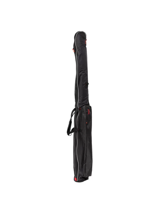  STAGG EDB-3/4 H 3/4 contrabajo eléctrico con funda, color miel|MusicGoodDeal 