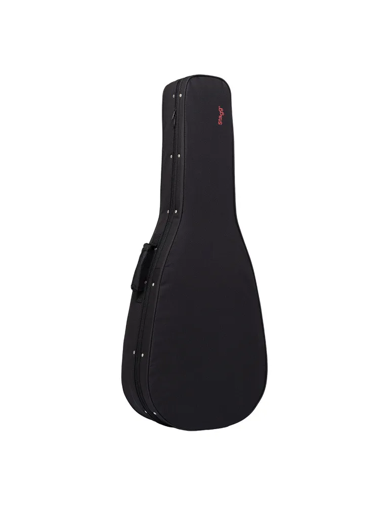  STAGG HGB2-W Basic Serie Softcase für Akustikgitarre|MusicGoodDeal 