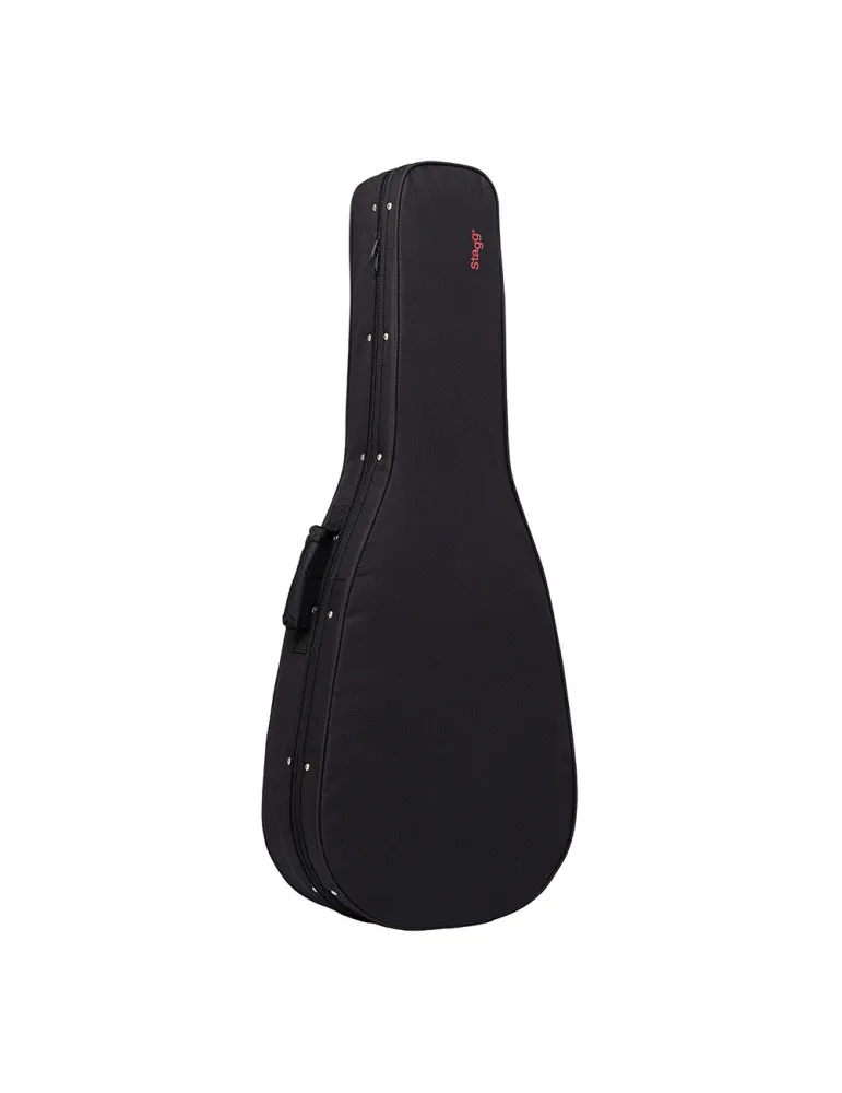  STAGG HGB2-W Basic Serie Softcase für Akustikgitarre|MusicGoodDeal 