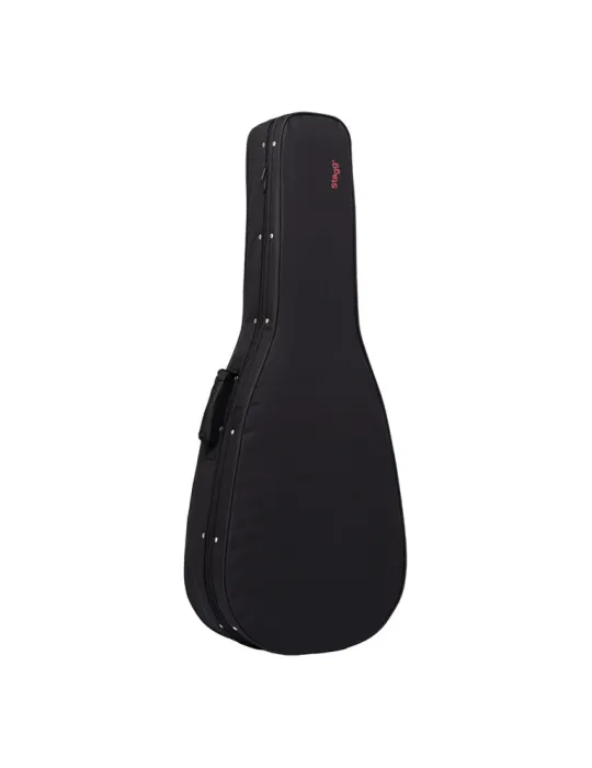  STAGG HGB2-W Basic Serie Softcase für Akustikgitarre|MusicGoodDeal 