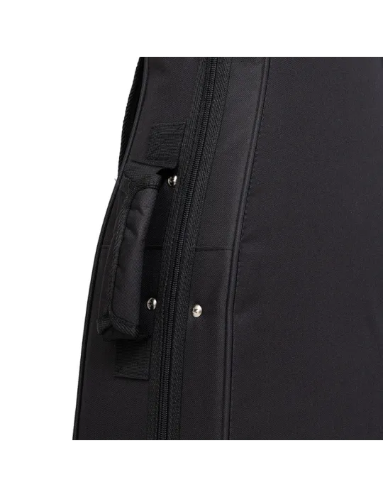  STAGG HGB2-W Basic Serie Softcase für Akustikgitarre|MusicGoodDeal 