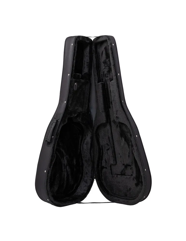  STAGG HGB2-W Basic Serie Softcase für Akustikgitarre|MusicGoodDeal 