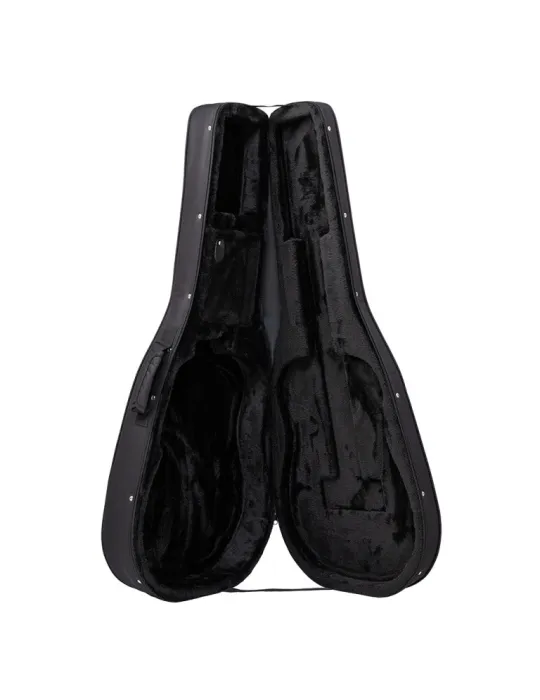  STAGG HGB2-W Basic Serie Softcase für Akustikgitarre|MusicGoodDeal 