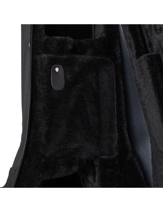  STAGG HGB2-W Basic Serie Softcase für Akustikgitarre|MusicGoodDeal 