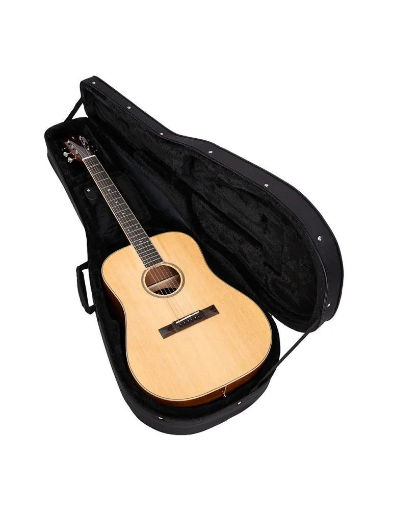  STAGG HGB2-W Basic Serie Softcase für Akustikgitarre|MusicGoodDeal 