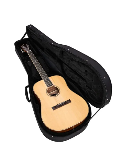  STAGG HGB2-W Basic Serie Softcase für Akustikgitarre|MusicGoodDeal 