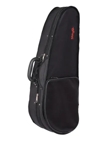  STAGG HGB2UK-S Basic Serie Softcase für Sopran Ukulele|MusicGoodDeal  2